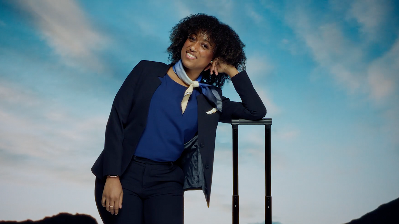 Launch of SAS' updated uniform cover image.